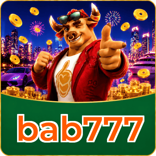 Logo bab777 Telegram Canal Oficial