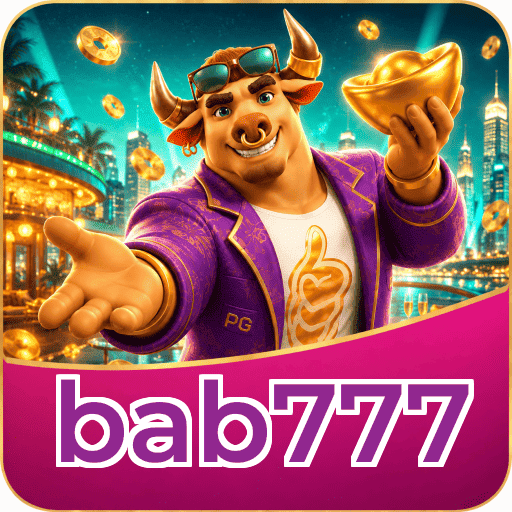 bab777 Logo Oficial